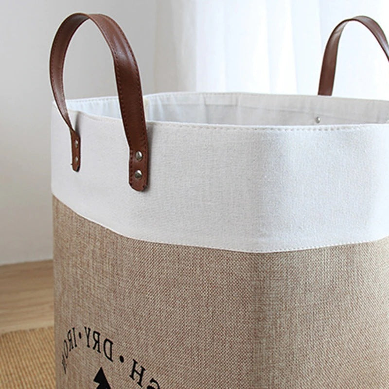 Junips | Foldable Laundry Basket