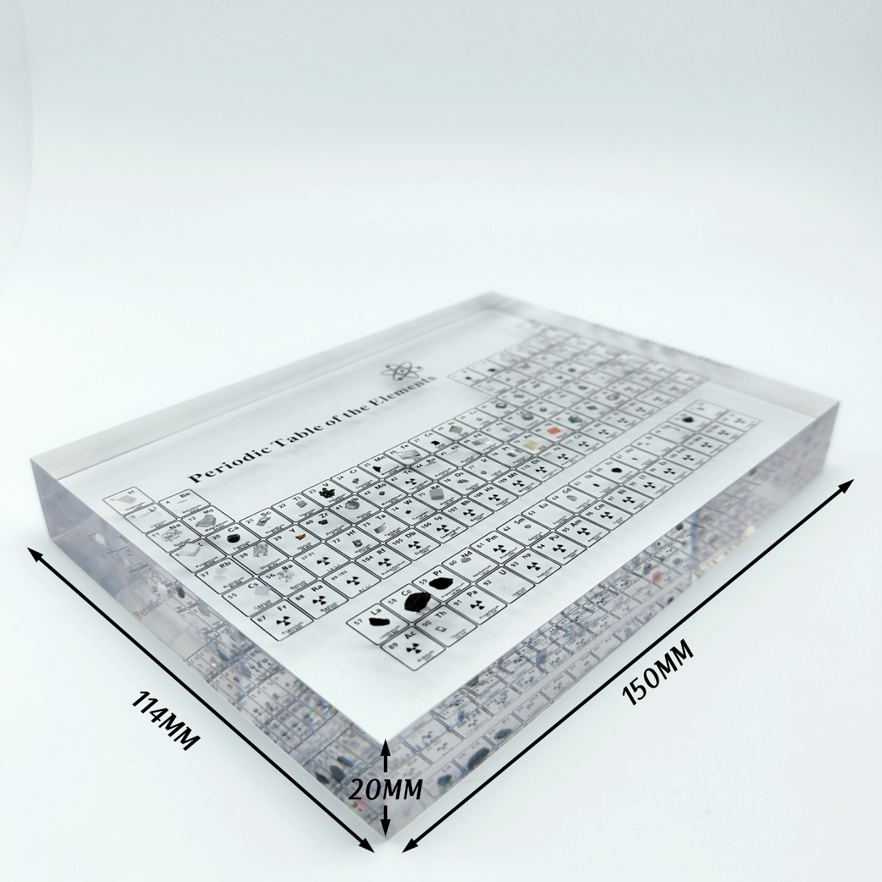 Junips | Real Elements Periodic Table