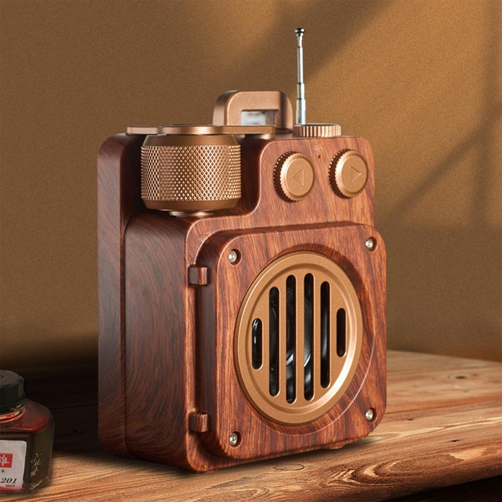 Junips | Dark Academy Bluetooth Speaker