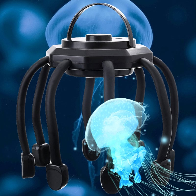 Junips | Octopus Head Massager