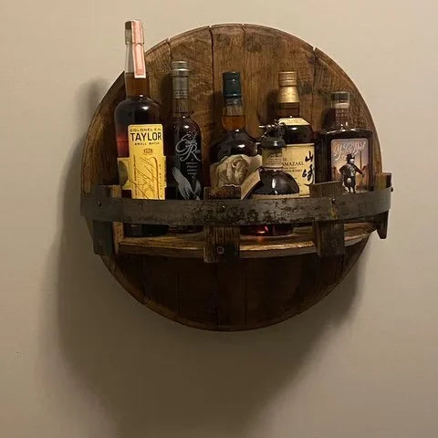 Junips | Beverage Display - WoodCharm - Robust Design - Limited Edition