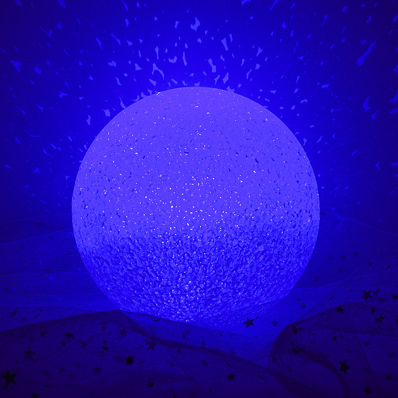 Junips | Glowing Ball Night Light