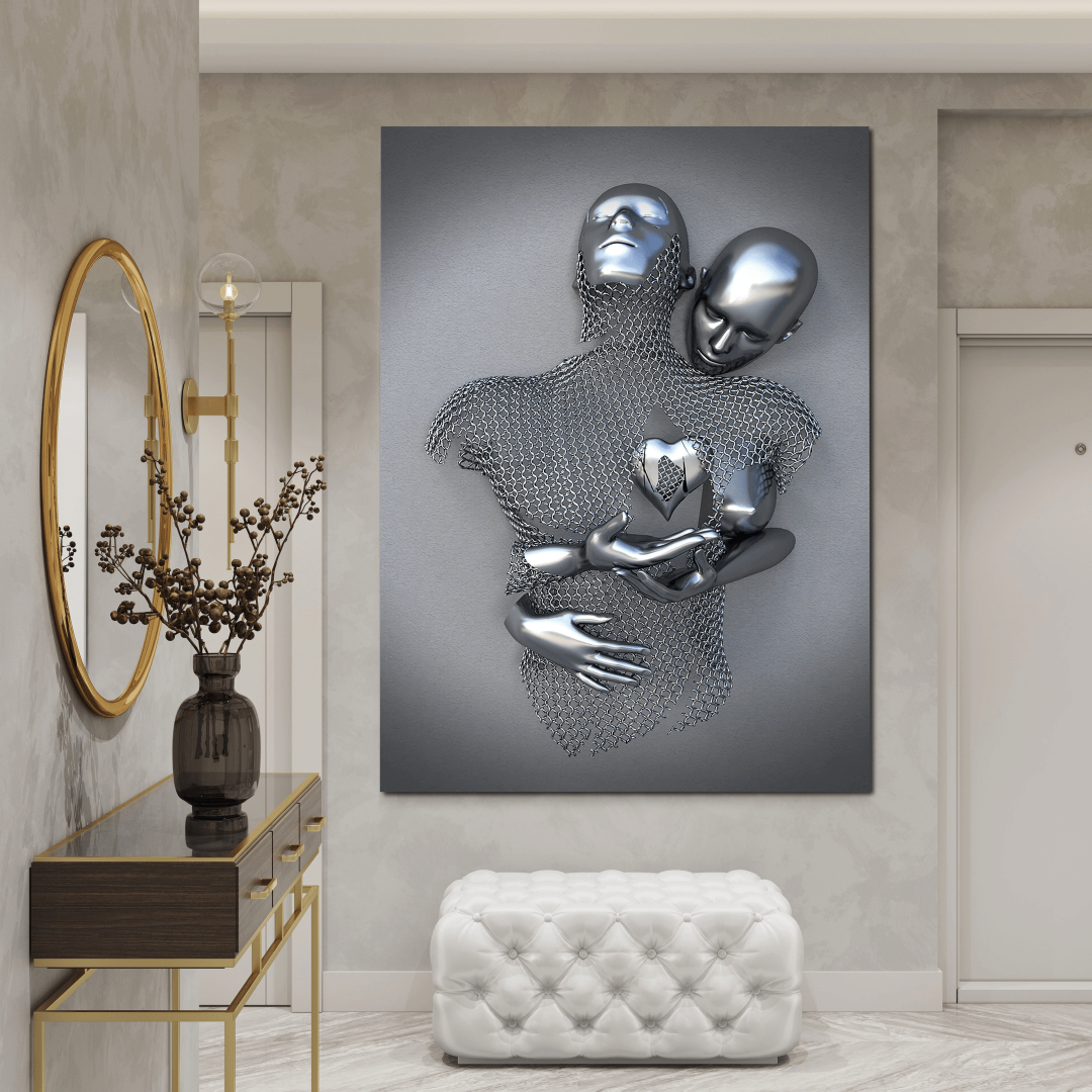 Junips | Touch of love - Wall decoration