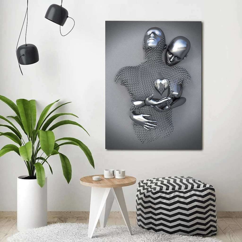 Junips | Touch of love - Wall decoration