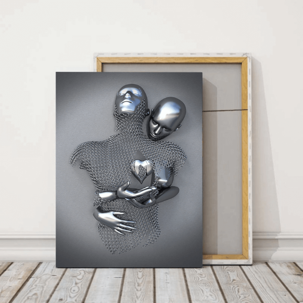 Junips | Touch of love - Wall decoration