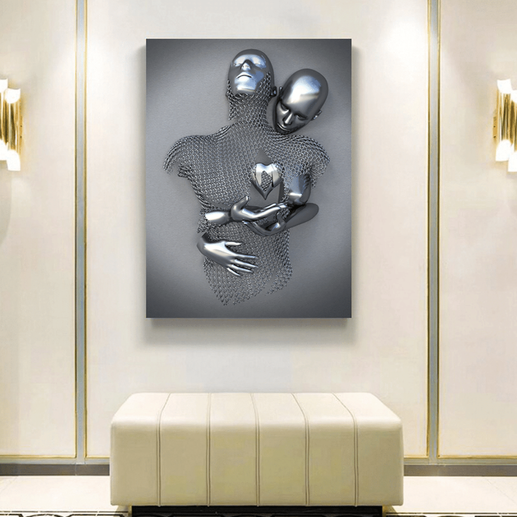 Junips | Touch of love - Wall decoration
