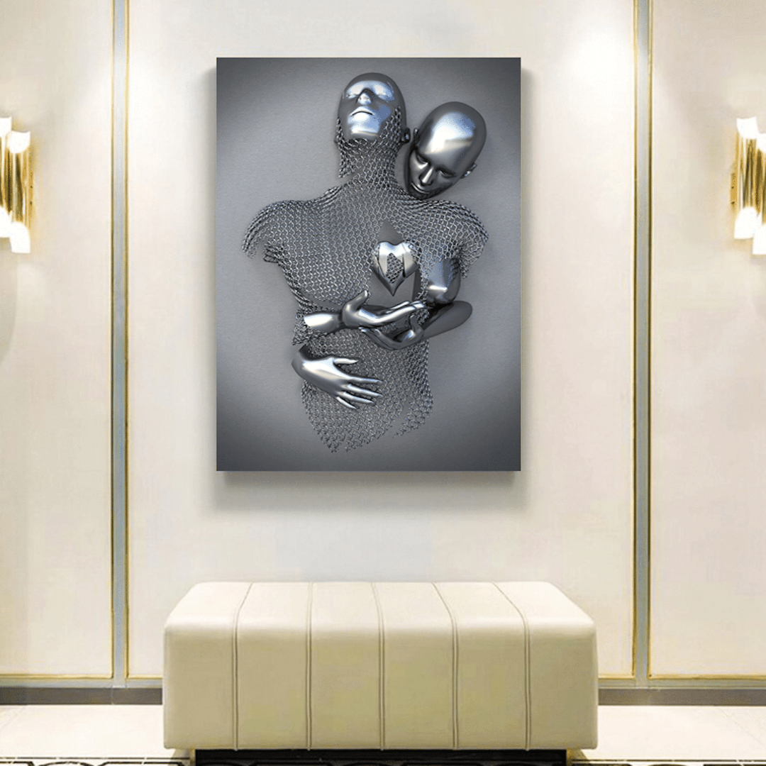 Junips | Touch of love - Wall decoration