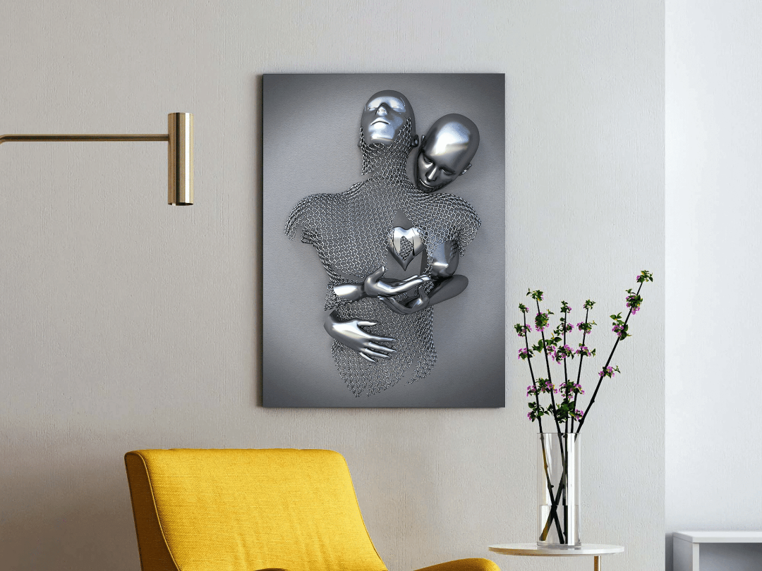 Junips | Touch of love - Wall decoration