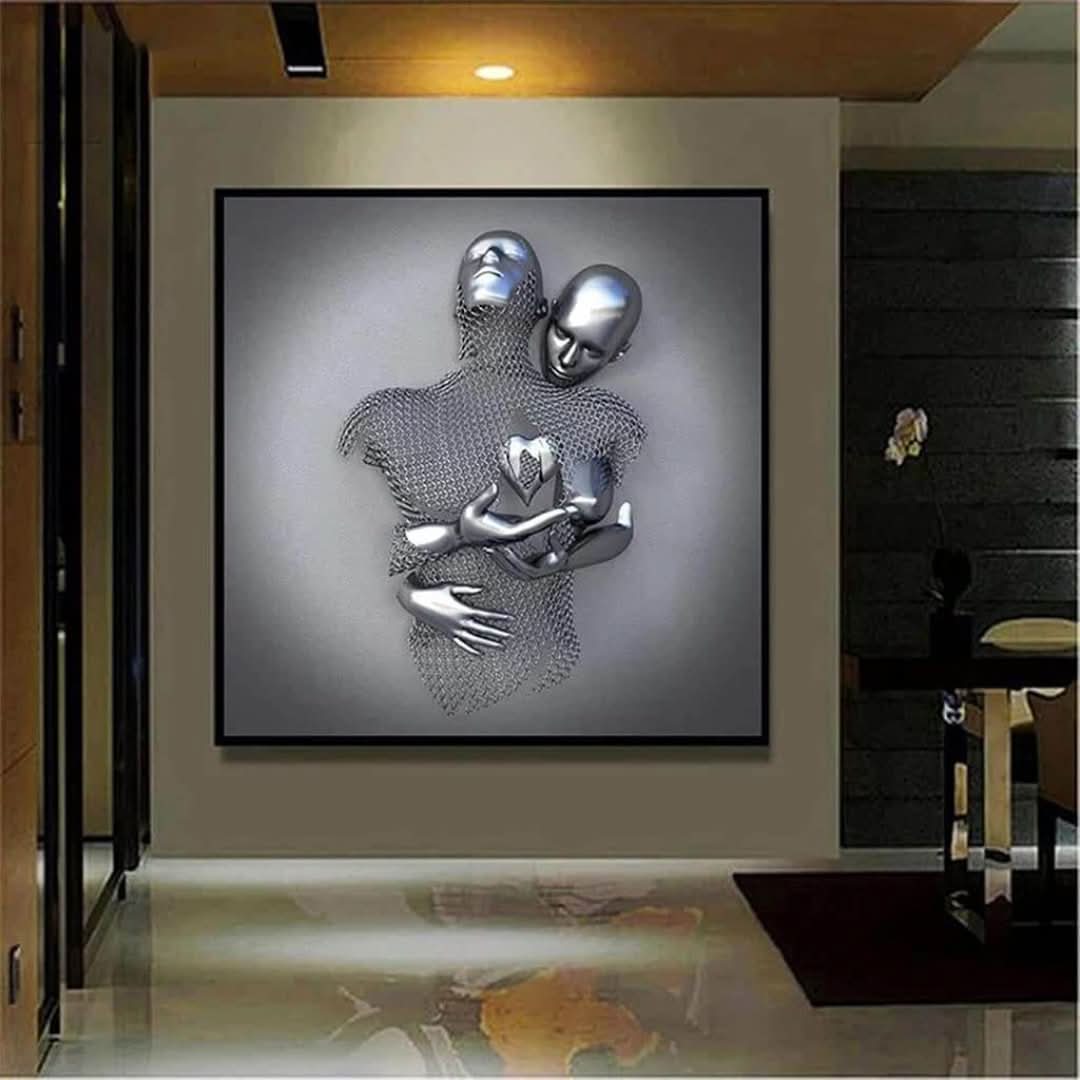 Junips | Touch of love - Wall decoration