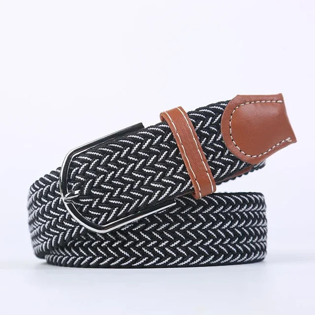 Junips | Casual Stretch Belt Made of Elastic Material