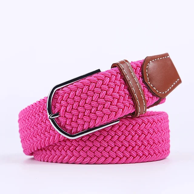 Junips | Casual Stretch Belt Made of Elastic Material