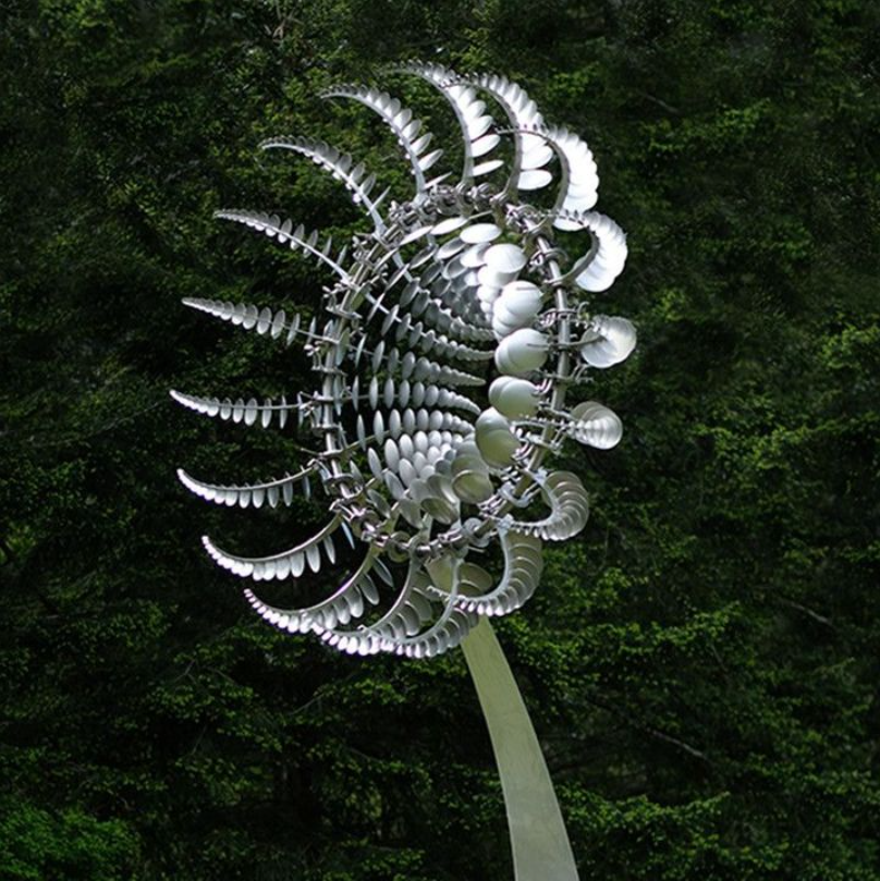 Junips | Windmill - Windly - Magic Metal - Garden decoration