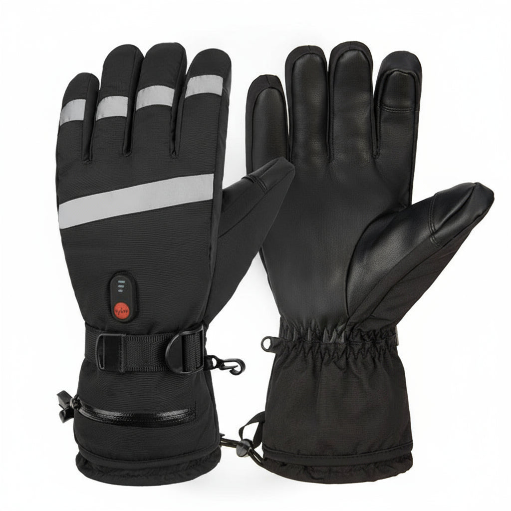 Junips | Thermal Heated Gloves | Waterproof Rechargeable Winter Gloves