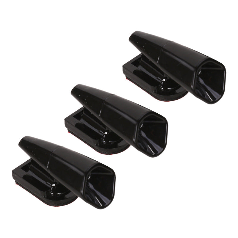 Junips | Ultrasonic deer warning signal whistle device for car