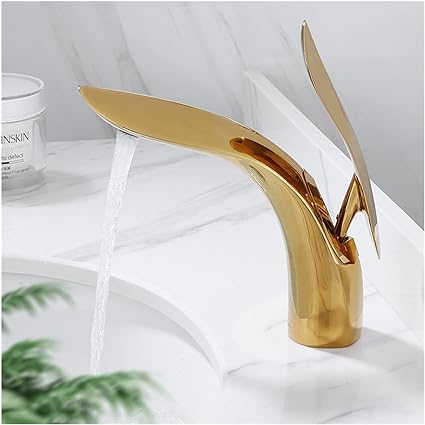 Junips | Luxurious modern bathroom faucet