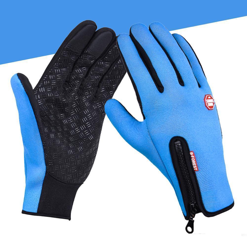 Junips | High-quality, warm, windproof and waterproof touchscreen gloves, Unisex