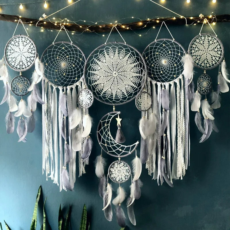 Junips | Bohemian Dreamcatcher Set