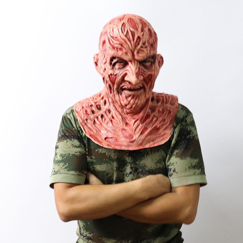 Junips | Halloween spooky Freddy mask