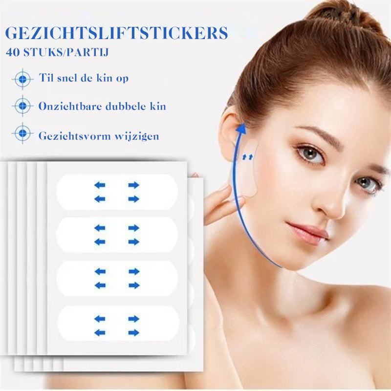 Junips | Invisible Face Lifter Tape