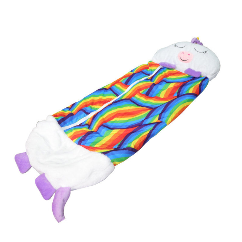 Junips | Comfort pillow and sleeping bag