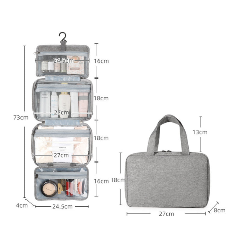 Junips | Cosmetic Organizer for Travel