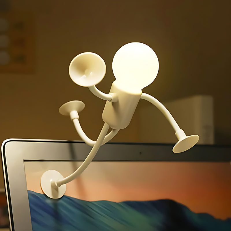 Junips | Bulb Man Night Light