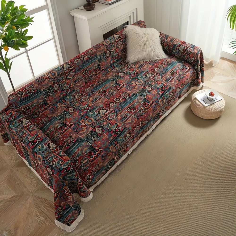 Junips | Casablanca Bohemian Sofa Cover