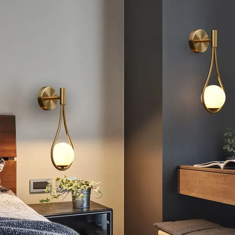 Junips | Light - Wall lamp from the middle of the century