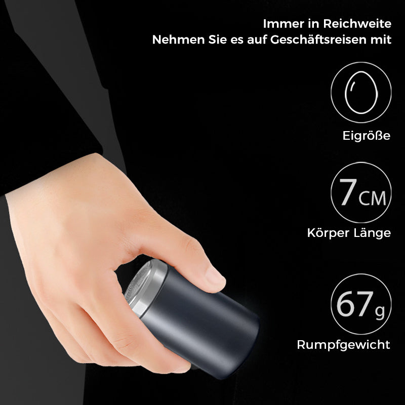 Junips | New Portable Mini Electric Shaver