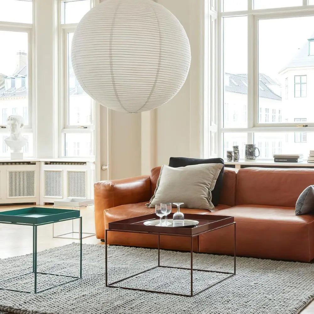 Junips | Seiran Pendant - Minimalist Japandi Hanging Lamp