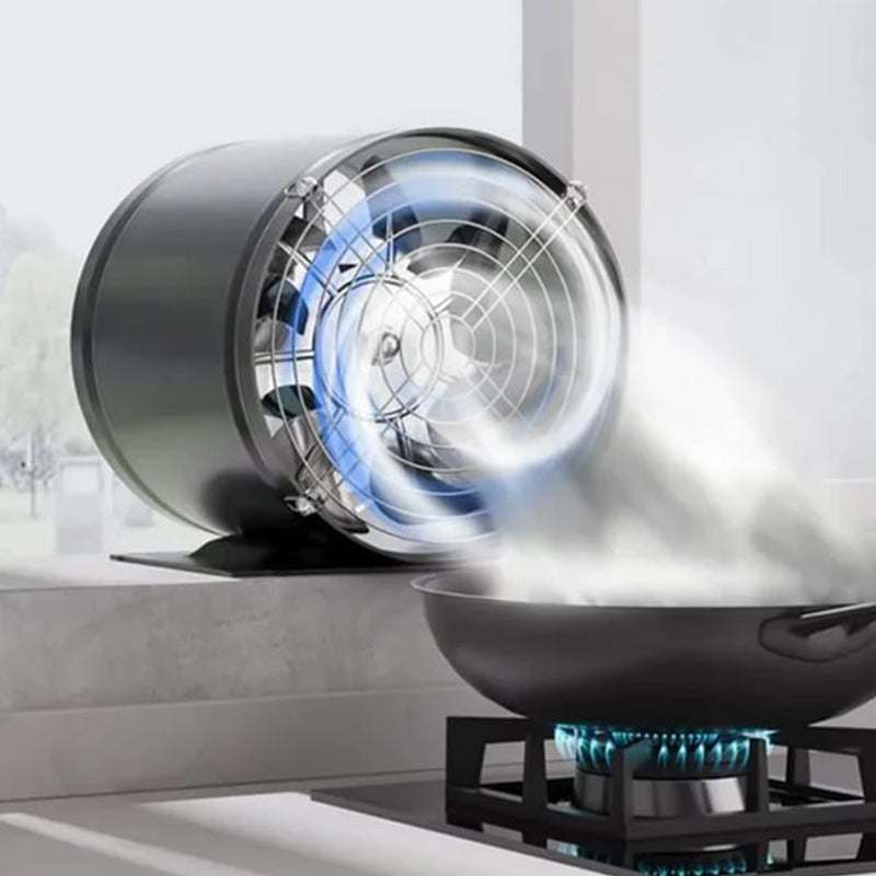 Junips | Super suction power multifunctional powerful quiet range hood