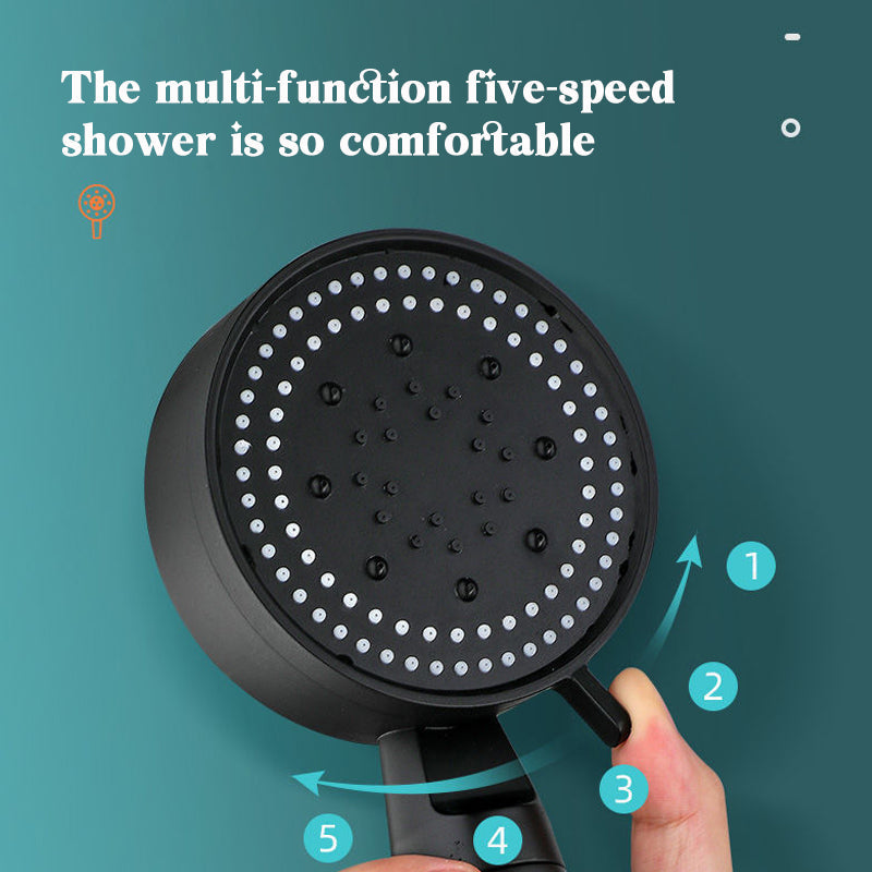 Junips | Multifunctional high-pressure showerhead