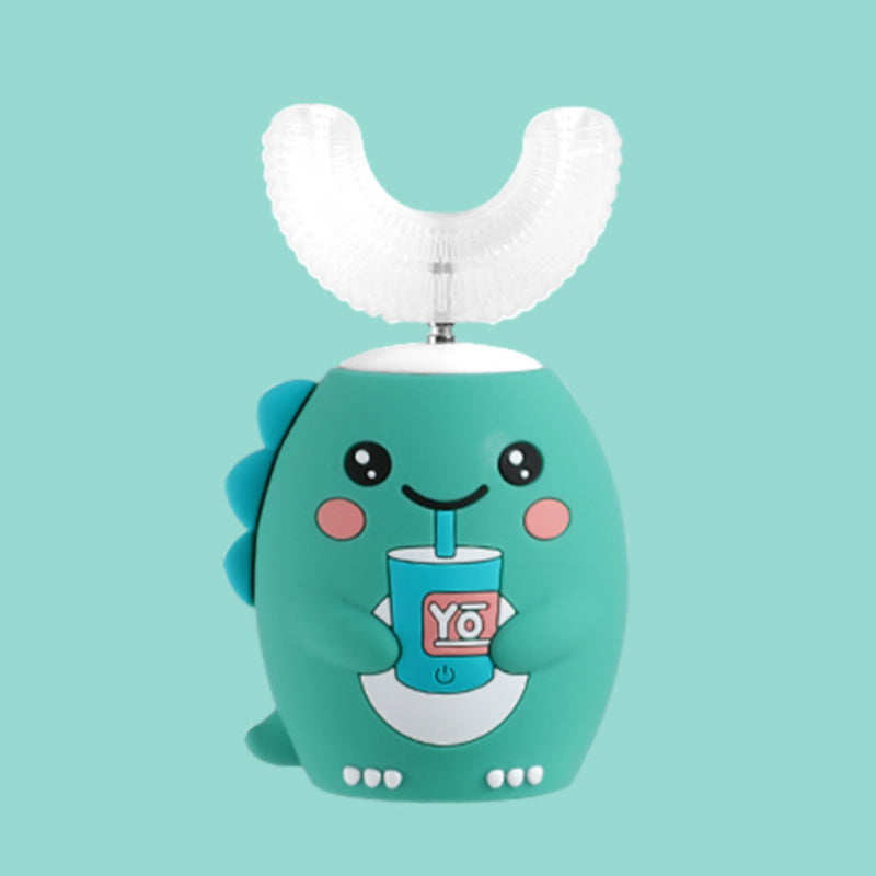 Junips | 360 Degree Electric U-shaped Toothbrush