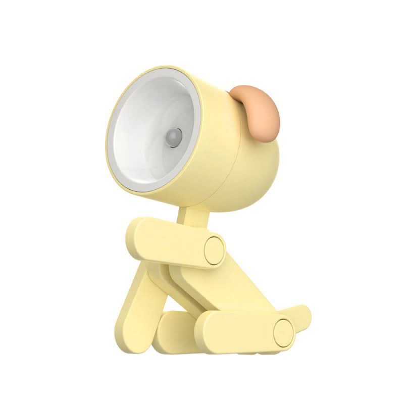 Junips | Mini LED Night Light with Cute Cartoon Animal Design