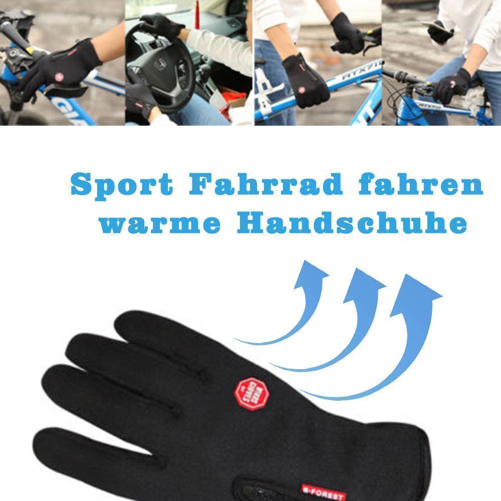 Junips | High-quality, warm, windproof and waterproof touchscreen gloves, Unisex