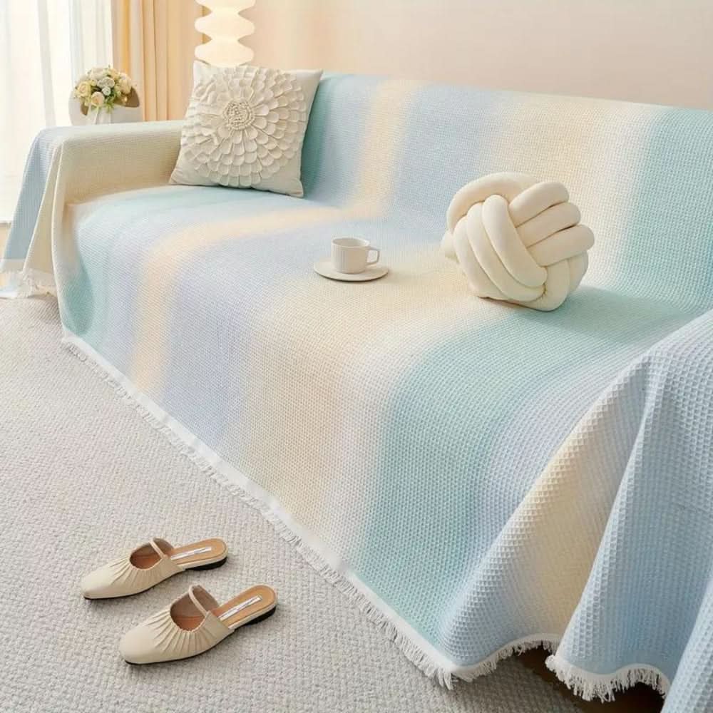 Junips | AuraChill - Colorful cool sofa cover