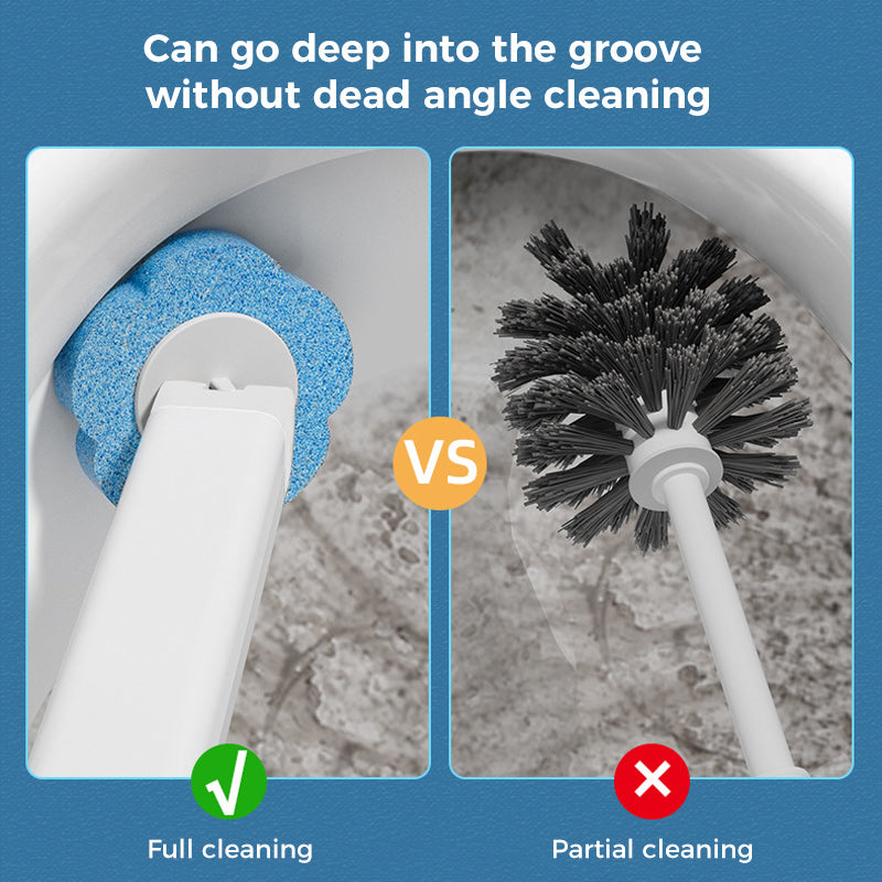 Junips | Disposable Toilet Cleaning System