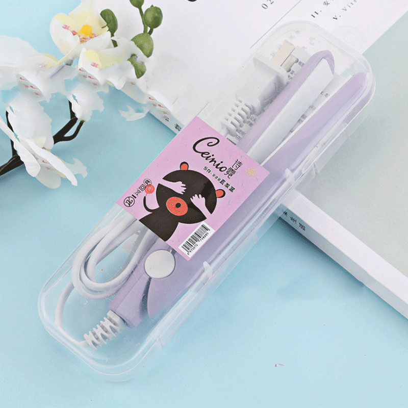 Junips | Ceramic Mini-Hair Straightener