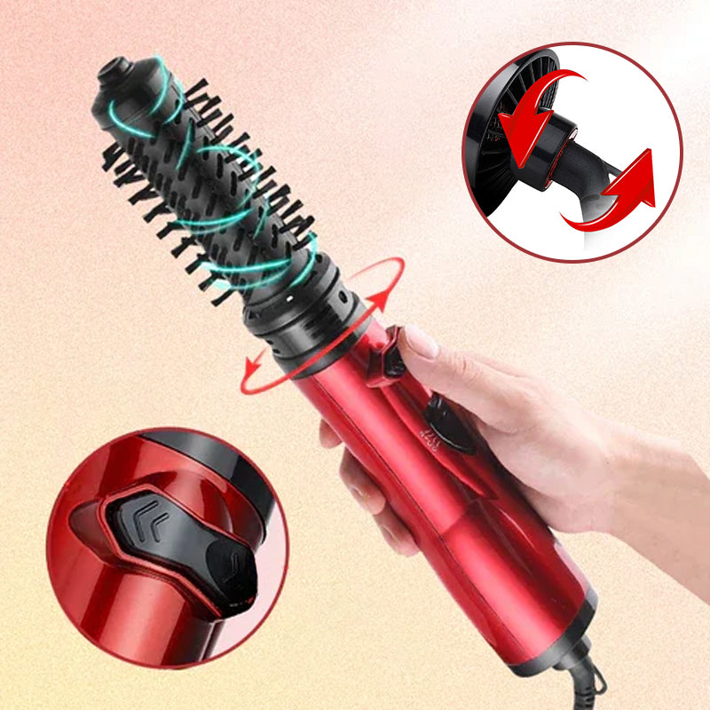 Junips | 2-in-1 Hot Air Styler and Rotating Hair Dryer