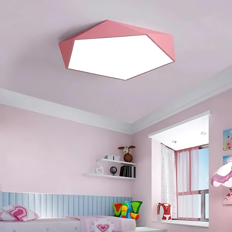 Junips | | Stylish dimmable LED ceiling lamp – Creates the perfect lighting for any mood in your home