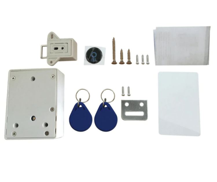Junips | Invisible Magnetic Closet Lock