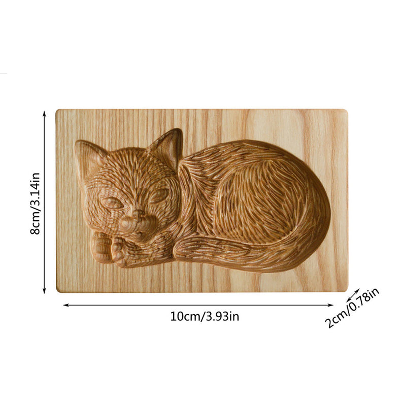 Junips | Wood Sample Cookie Cutter