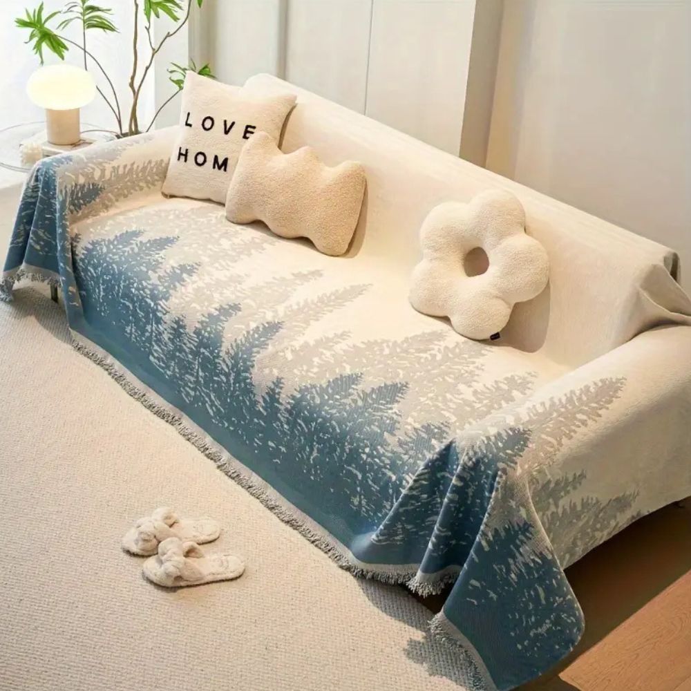 Junips | Forest Glitz Sofa Cover