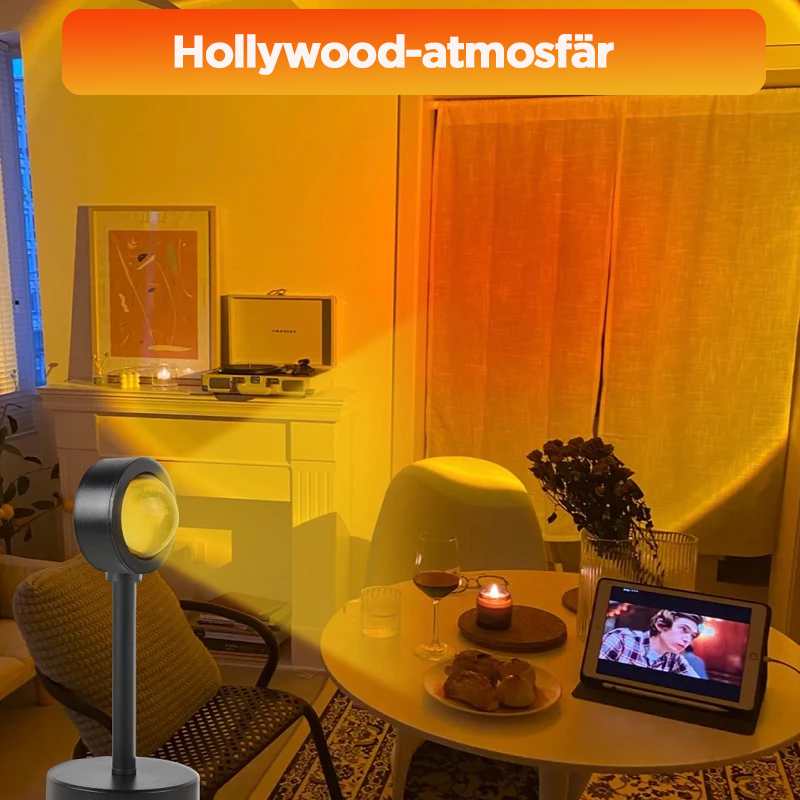 Junips | Projection Floor Lamp