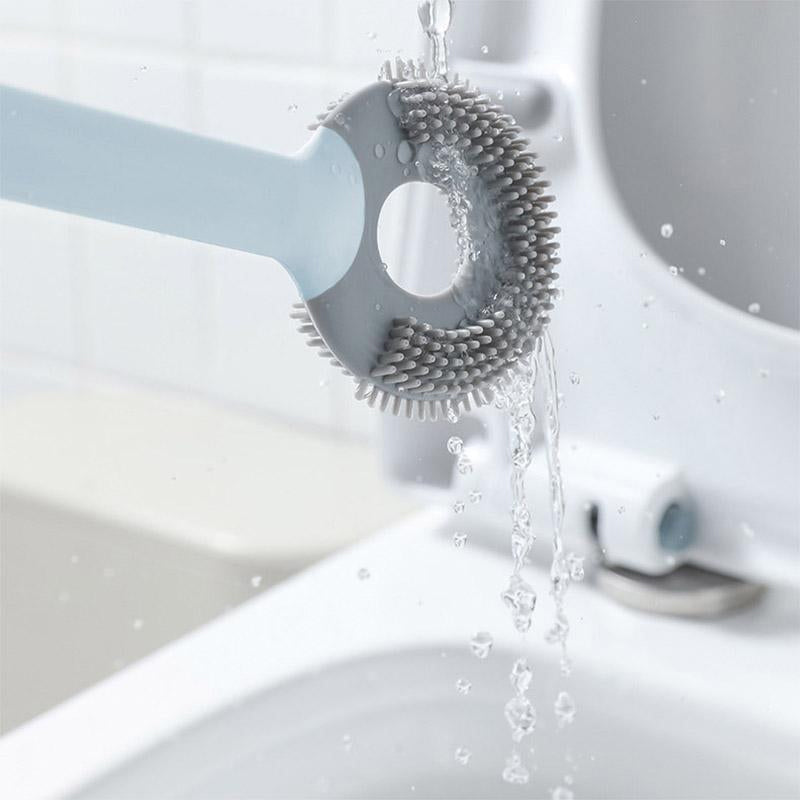 Junips | Lollipop Silicone Toilet Brush