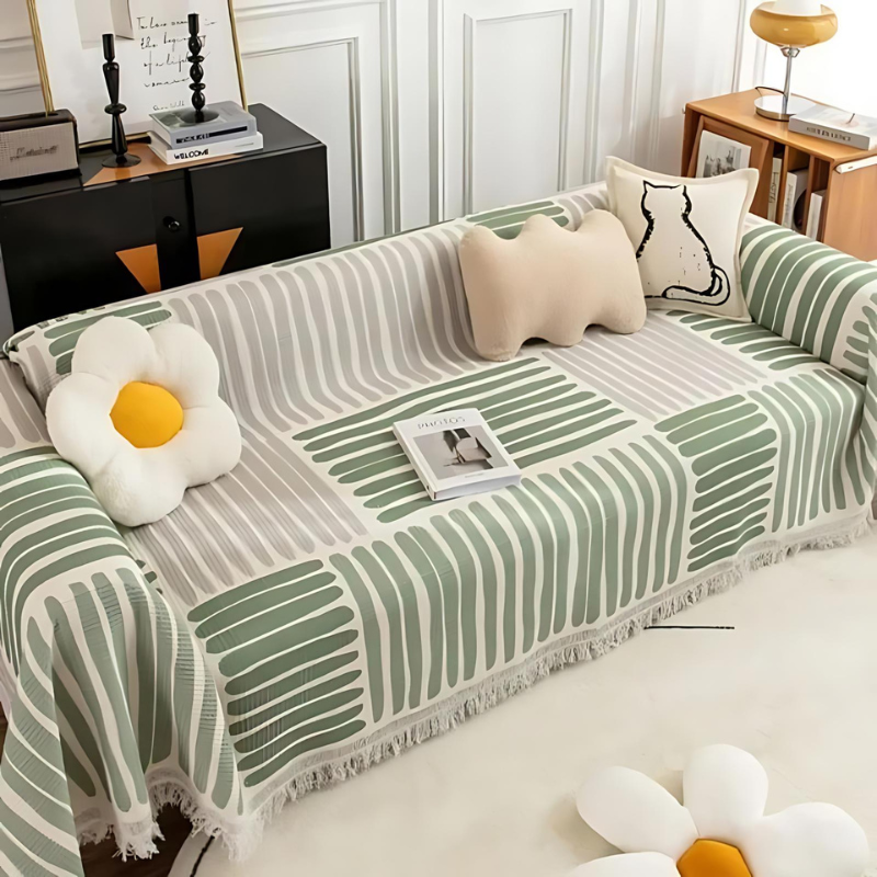 Junips | CozyCover | Nordic inspired sofa cover