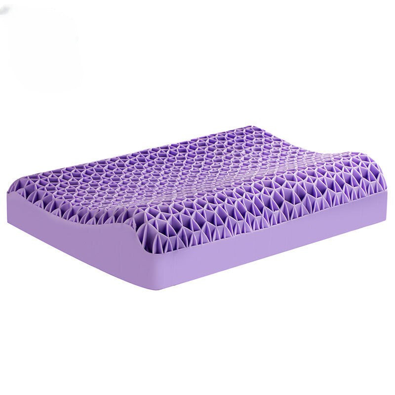 Junips | Memory Foam Pillow - OrthoDream - Orthopedic Support - Shaped Comfort