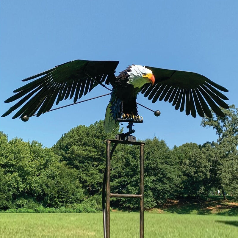 Junips | Garden Art-Bird Patio Decor