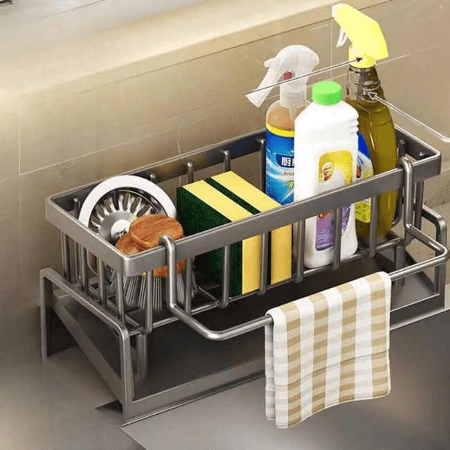 Junips | Sinky - Draining Rack Kitchen Stainless Steel