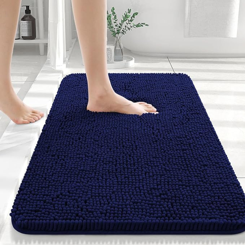 Junips | Luxurious Bath Mat for Maximum Comfort and Safety